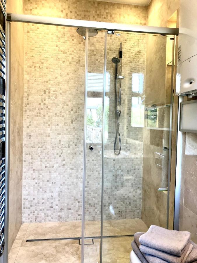 Studio Sopot Apartment Bagian luar foto