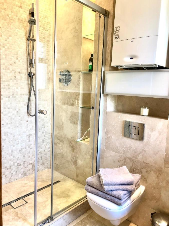Studio Sopot Apartment Bagian luar foto