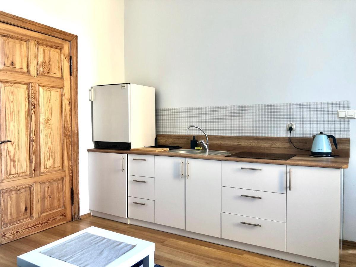 Studio Sopot Apartment Bagian luar foto