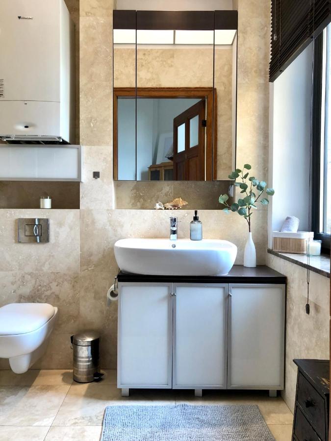 Studio Sopot Apartment Bagian luar foto