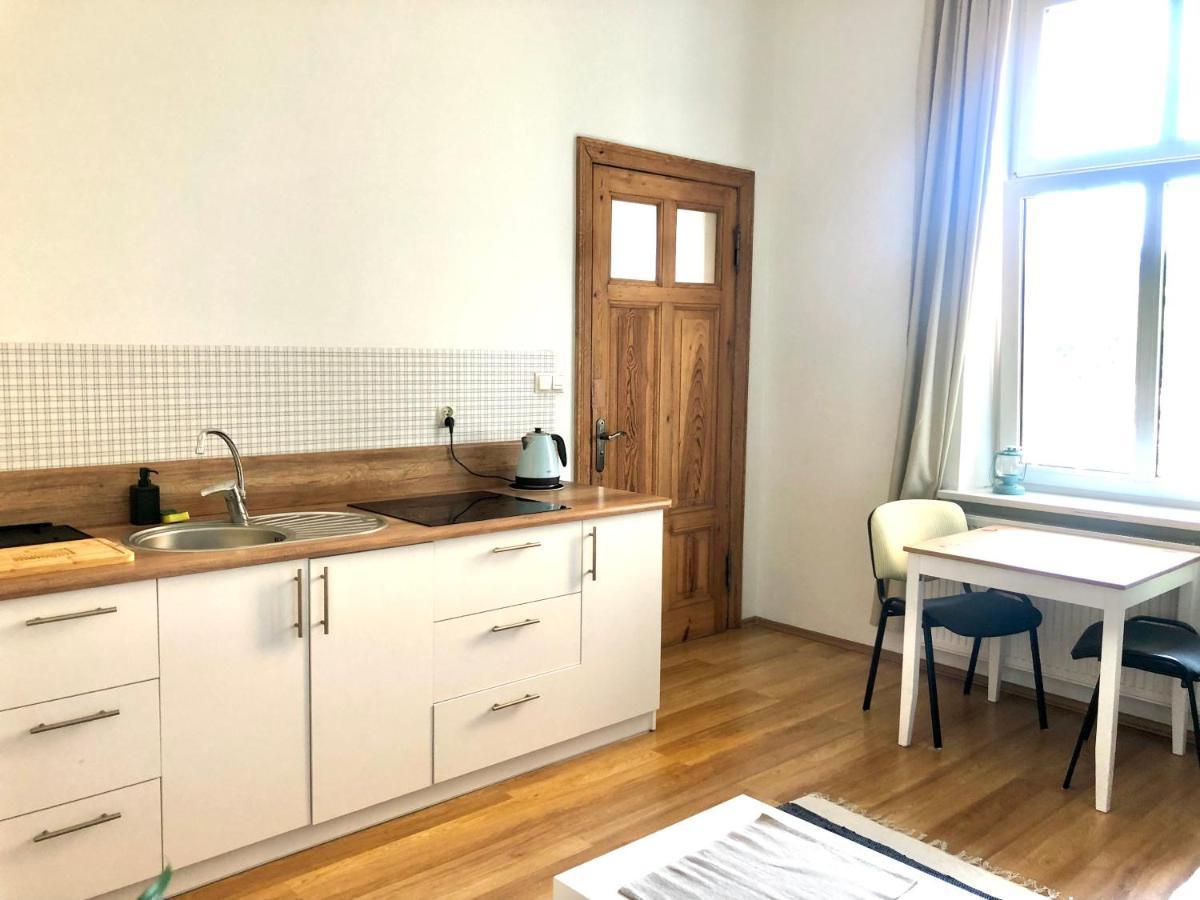 Studio Sopot Apartment Bagian luar foto