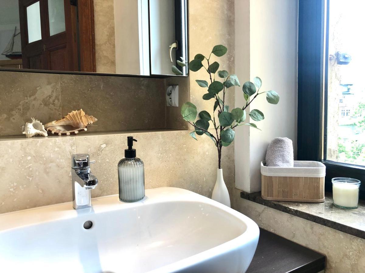 Studio Sopot Apartment Bagian luar foto