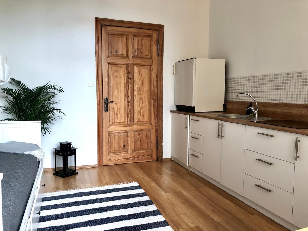 Studio Sopot Apartment Bagian luar foto